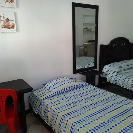 Apartaestudio Vacacional Apartment Riohacha Luaran gambar